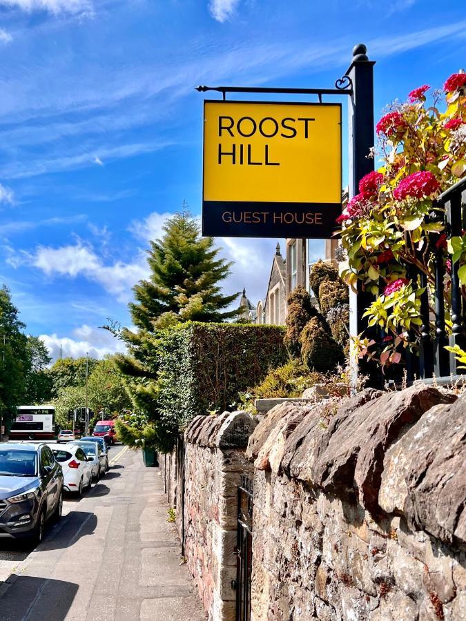Roost Hill - Free Parking Zone Edimburgo Exterior foto