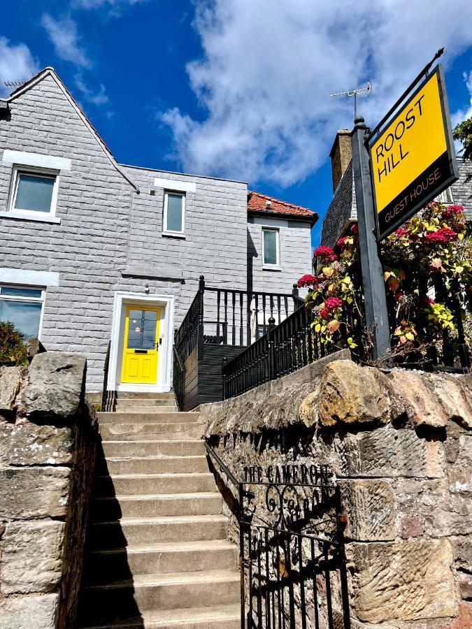 Roost Hill - Free Parking Zone Edimburgo Exterior foto