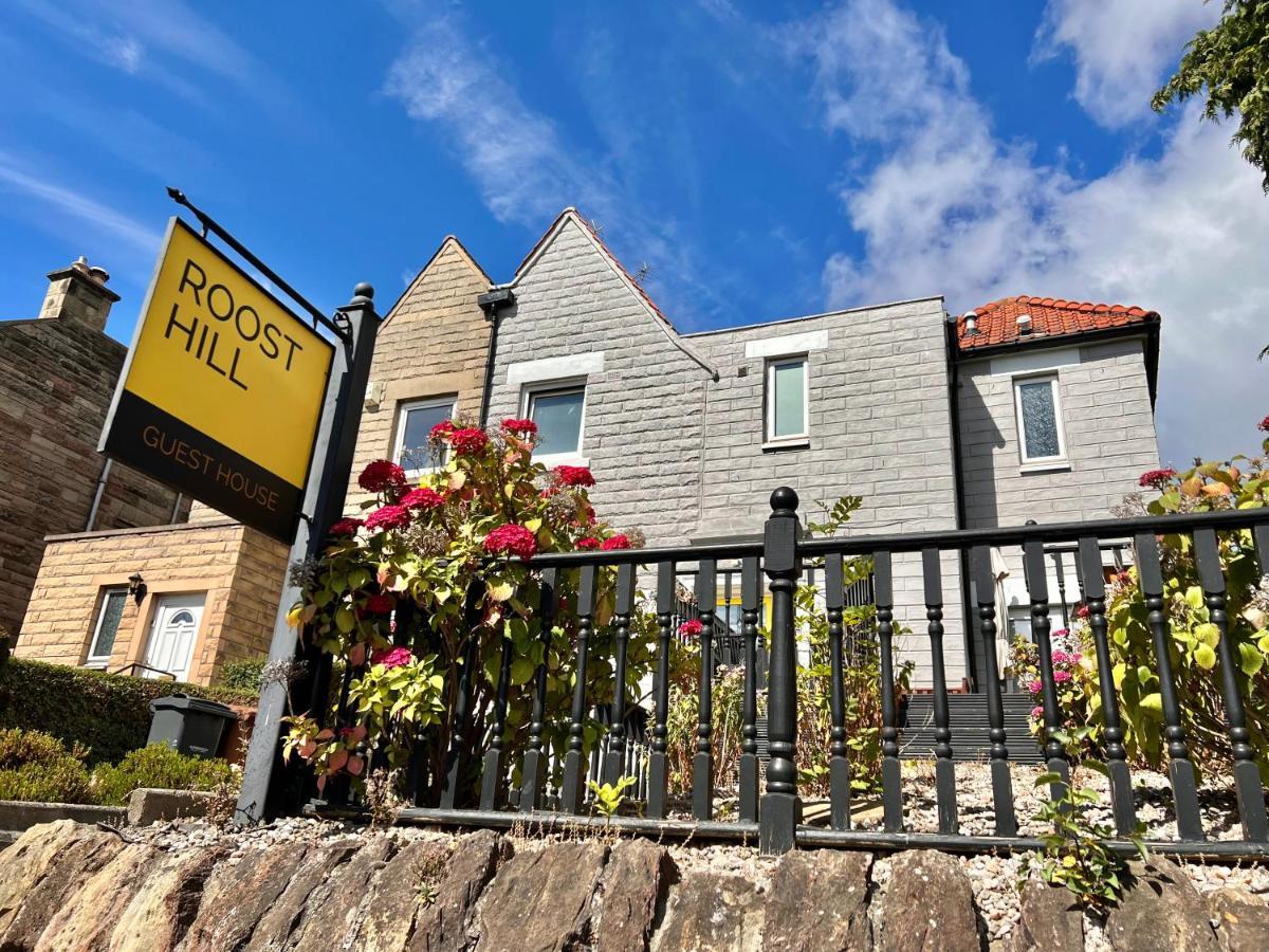 Roost Hill - Free Parking Zone Edimburgo Exterior foto